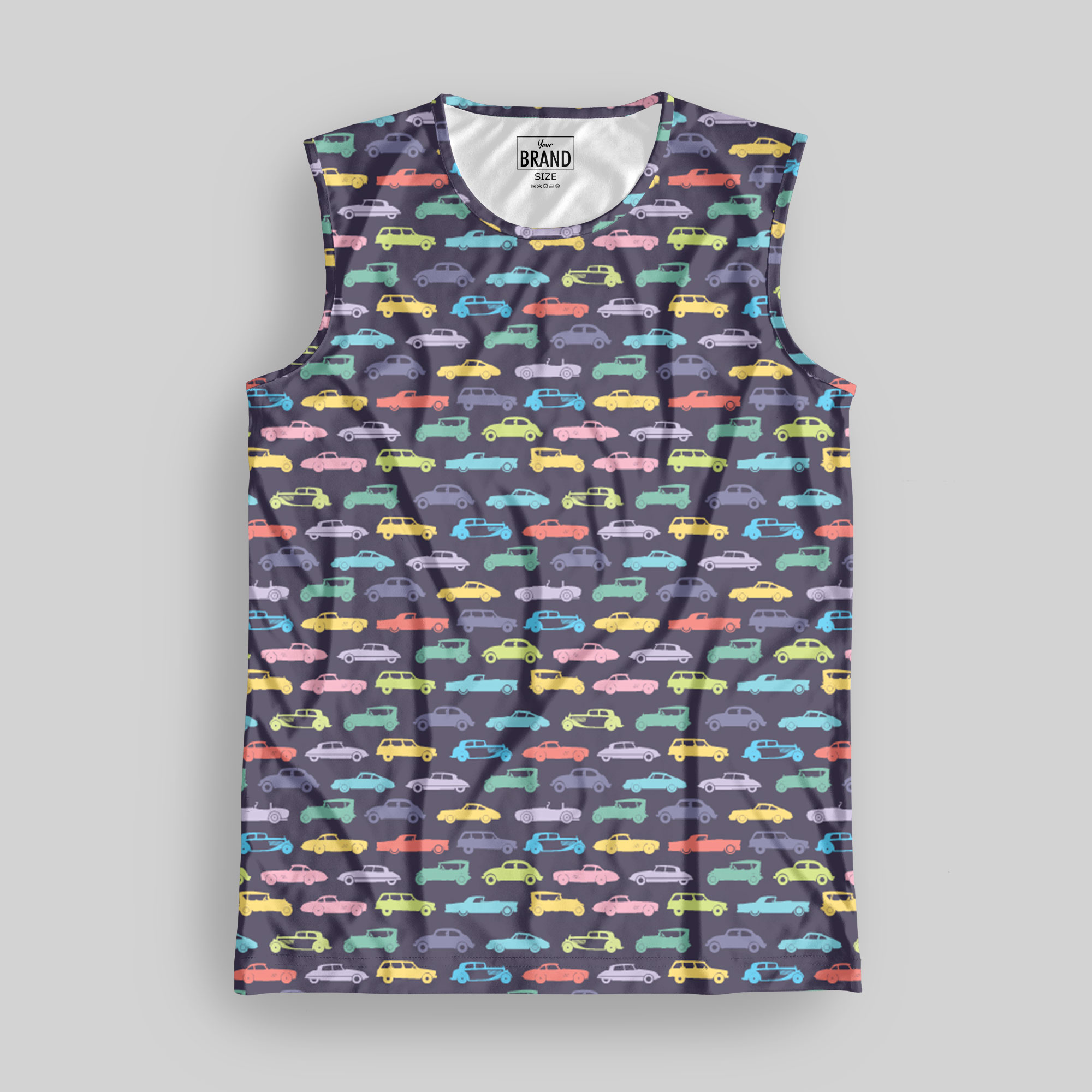 Round-Neck-Tank-Man-Front