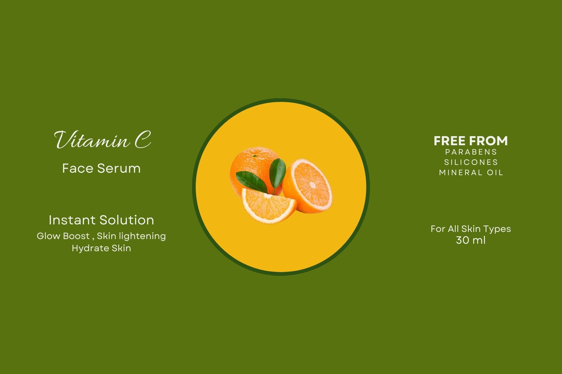 Vitaminn C Serum